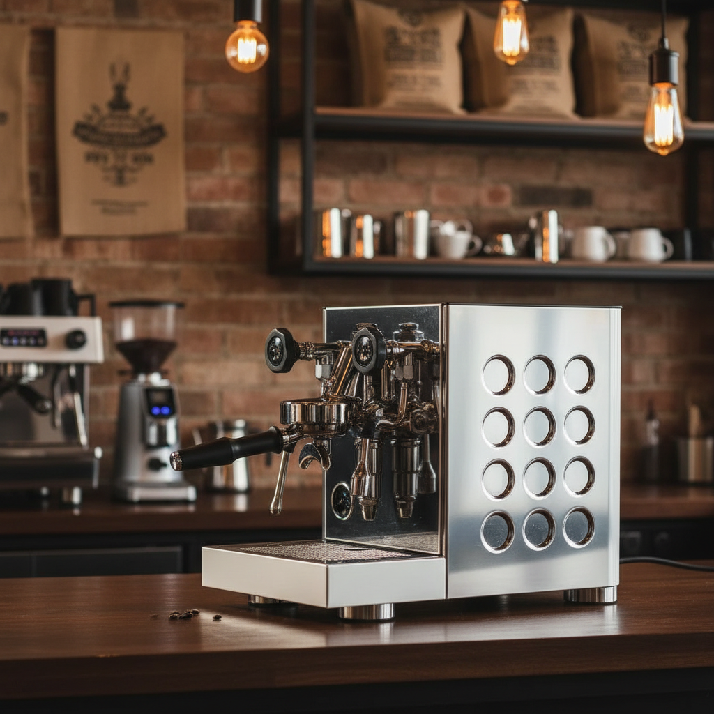 Rocket Appartamento TCA in upscale café