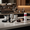 Professional barista tools and accessories