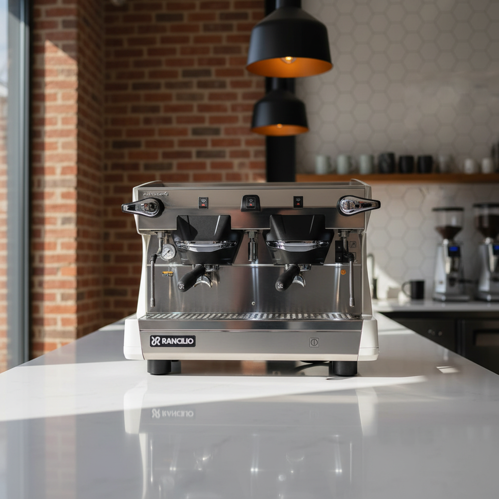 Specialty Coffee Shop