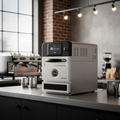Midea FlashChef in Coffee Shop