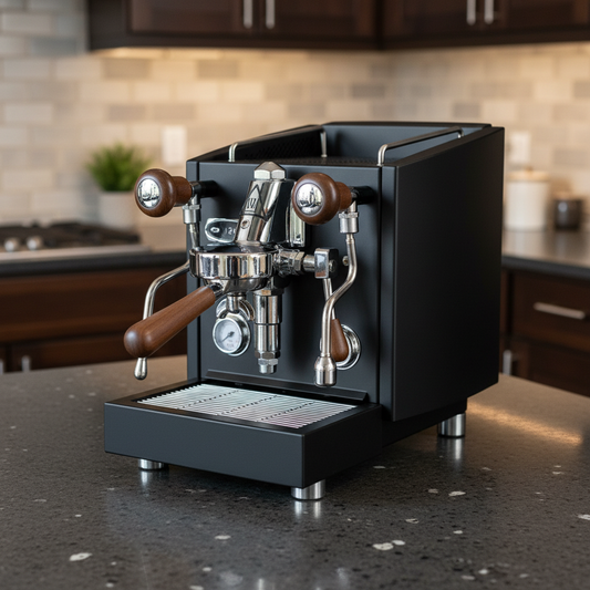 Izzo Vivi PID Plus in home kitchen