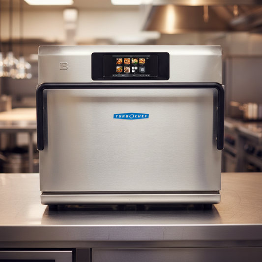 TurboChef i3 in Professional Kitchen