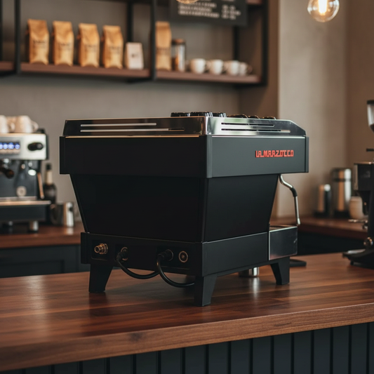 Black Back - Professional Setting