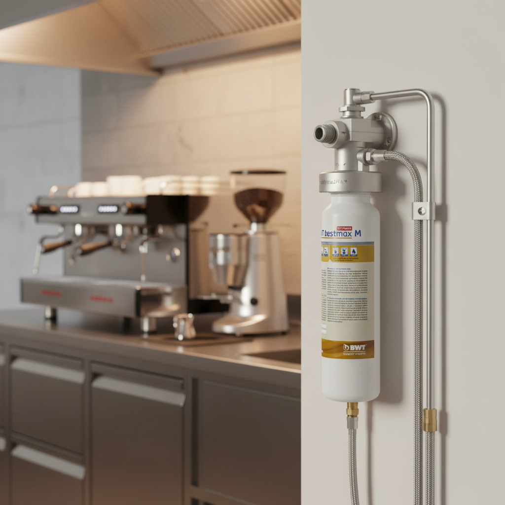 BWT Filter Professional Installation Setting