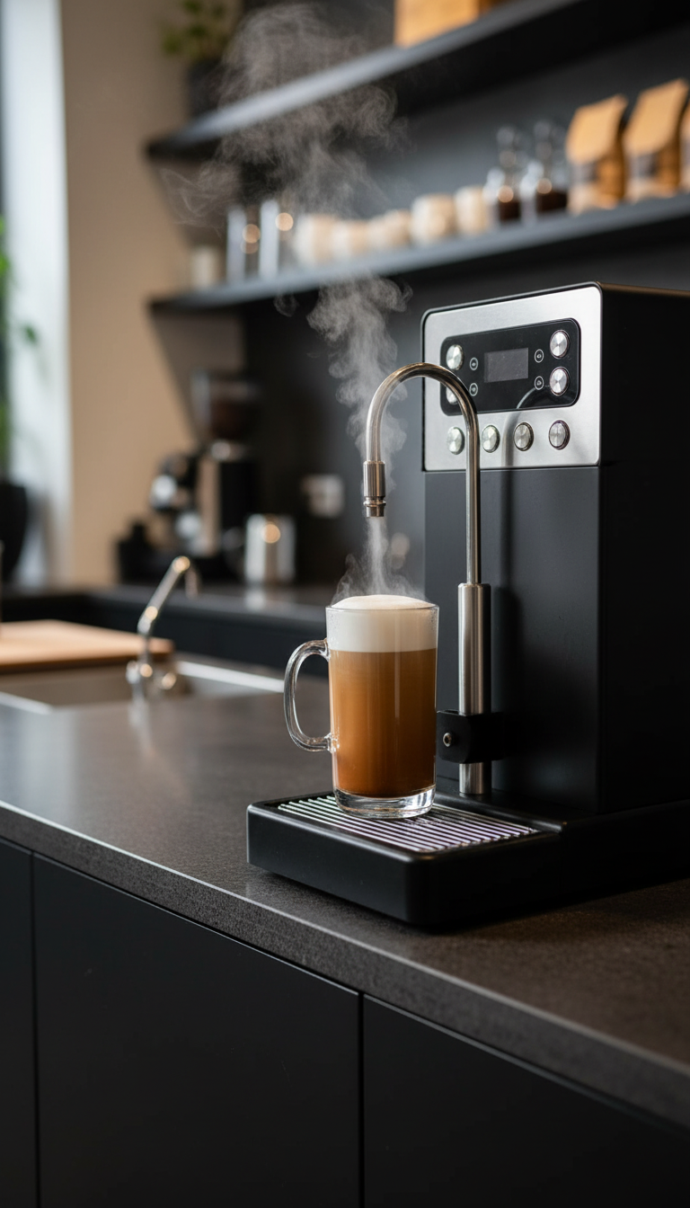 Latte Art Factory (LAF) Bar