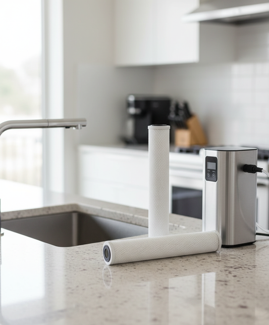 Pentair Everpure CTOS-20 Replacement Cartridge - Enhanced Background