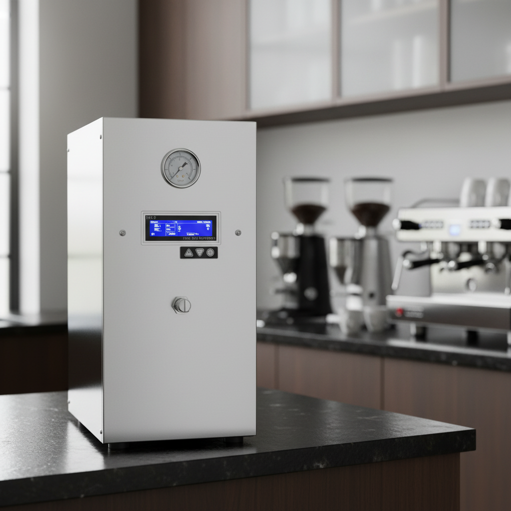 H2 O Flow Reverse Osmosis System Era Bar 10