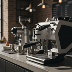 Sanremo YOU in specialty coffee bar