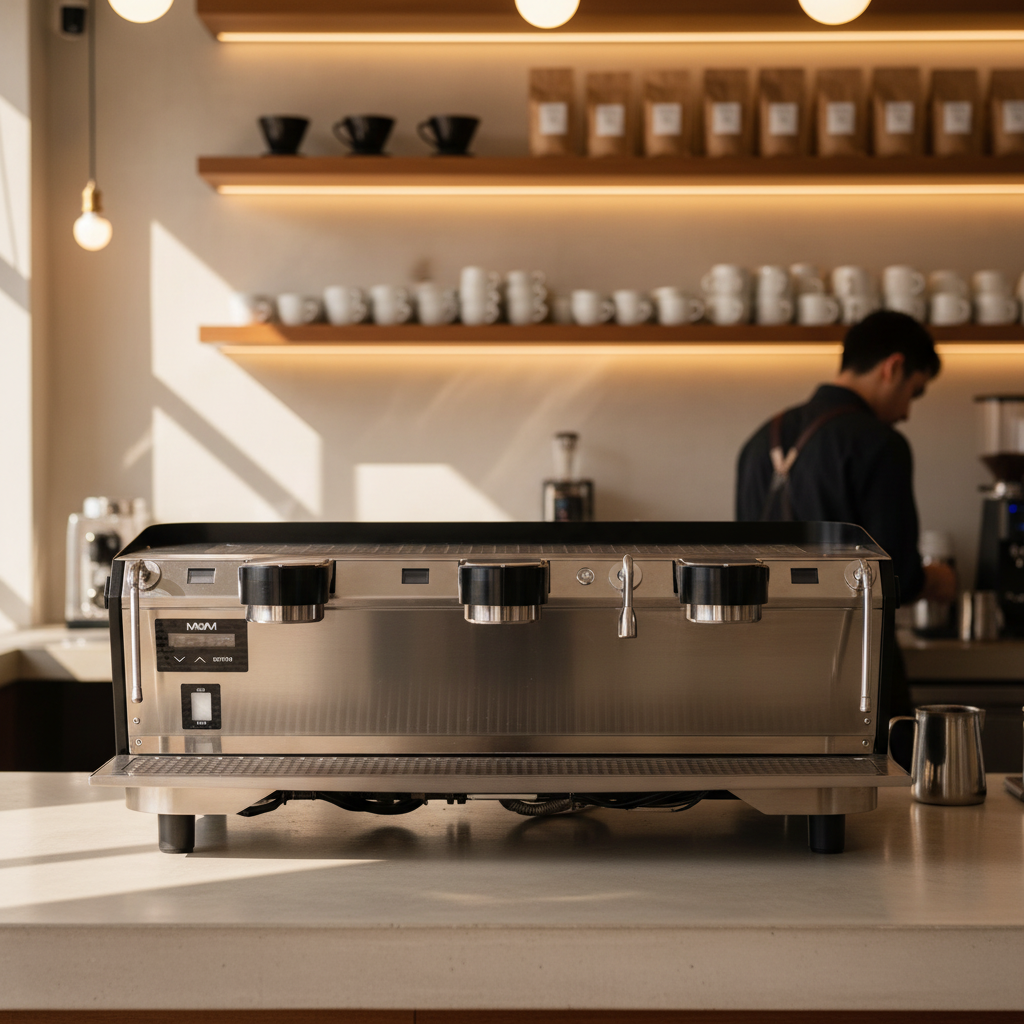 Mavam - Mach Series 3 Group Commercial Espresso Machine