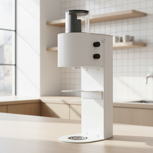 Marco SP9 Single White in Café