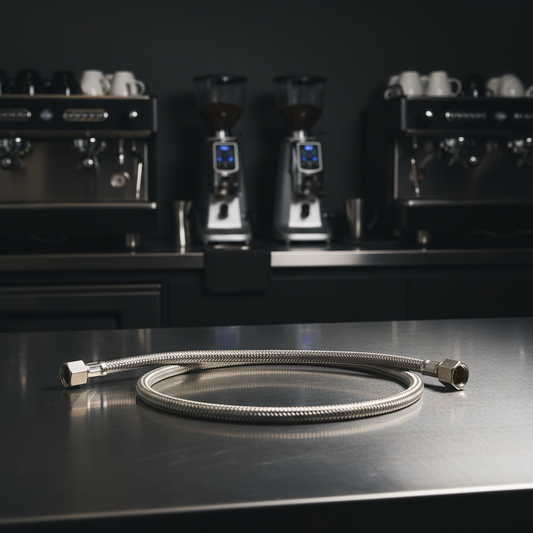 BWT Hose Set - Commercial Espresso Bar Setting