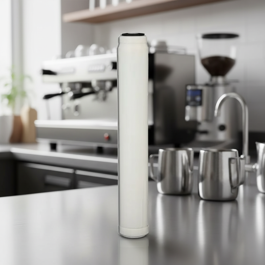 Pentair SCLX2-2 in commercial kitchen setting