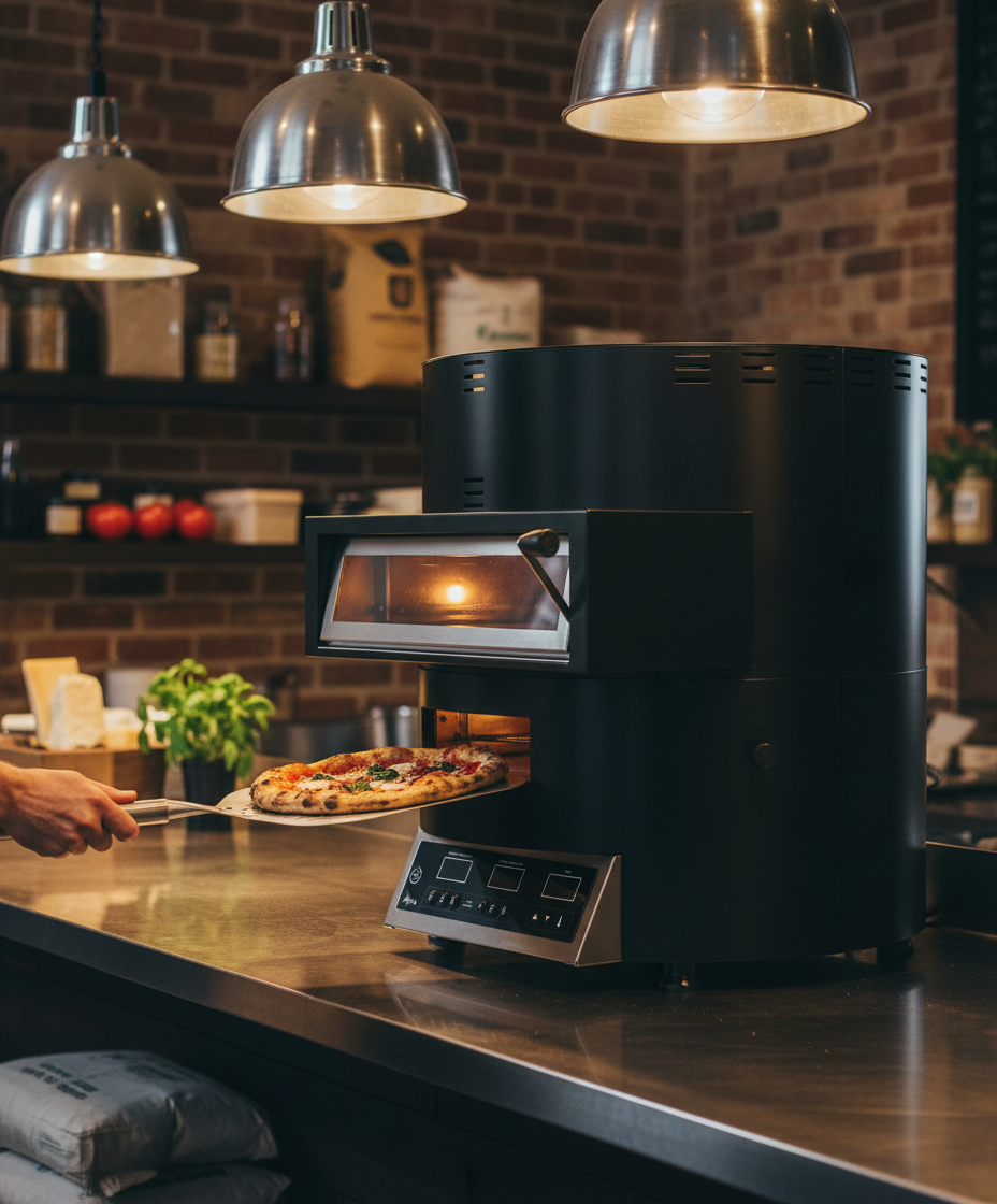 TurboChef Fire Countertop Pizza Oven