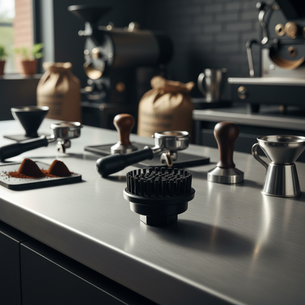 Rhino Screen Driver Plus in barista workspace