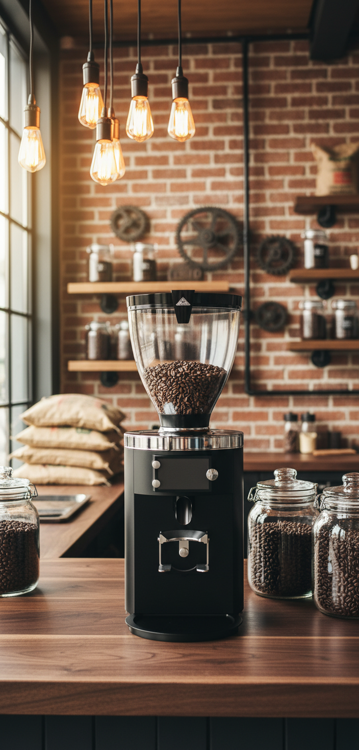 E80 Supreme in Specialty Roastery