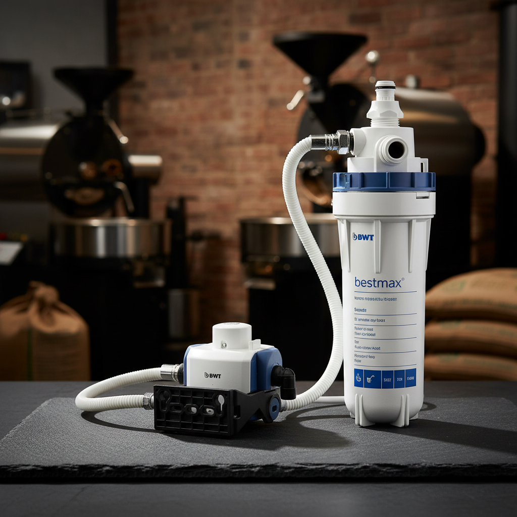 BWT bestmax PREMIUM V Water Kit & besthead FLEX