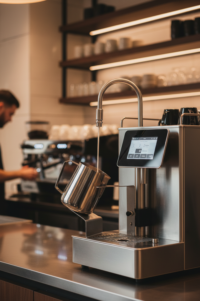 Latte Art Factory (LAF) Bar