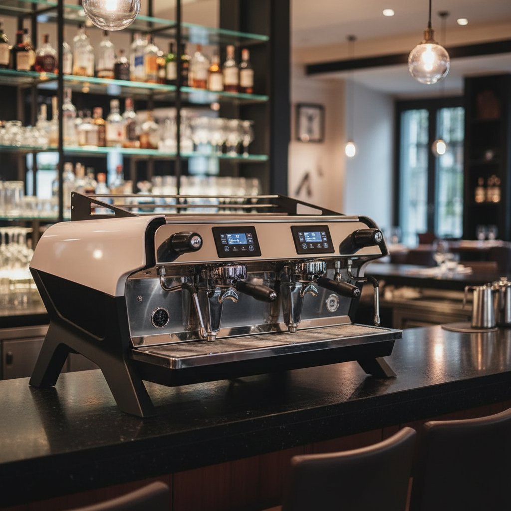 Sanremo F18 in Restaurant Bar