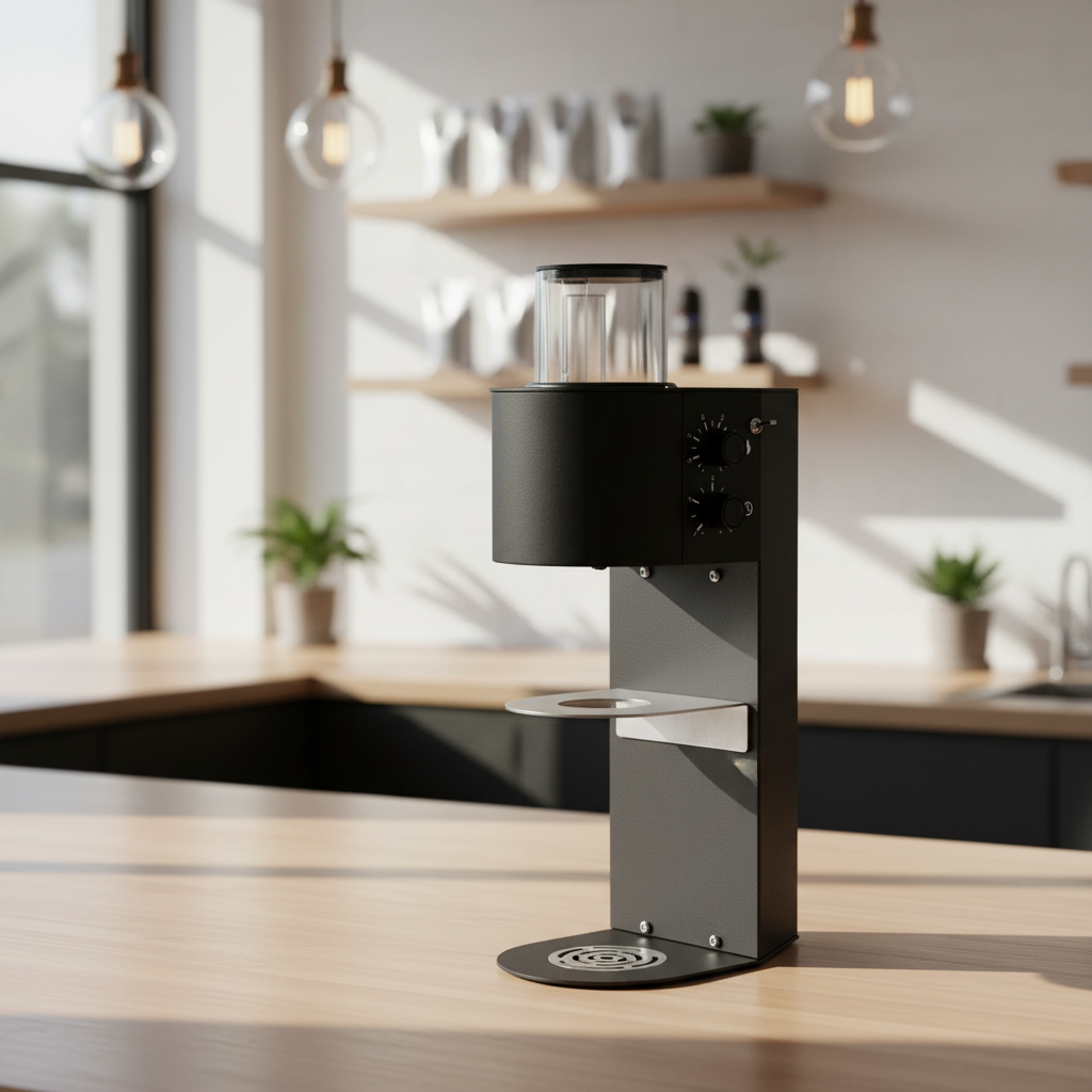 Marco SP9 Single Black in Café