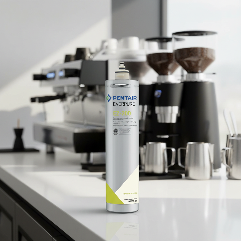 EZ-200 in Cafe Setting