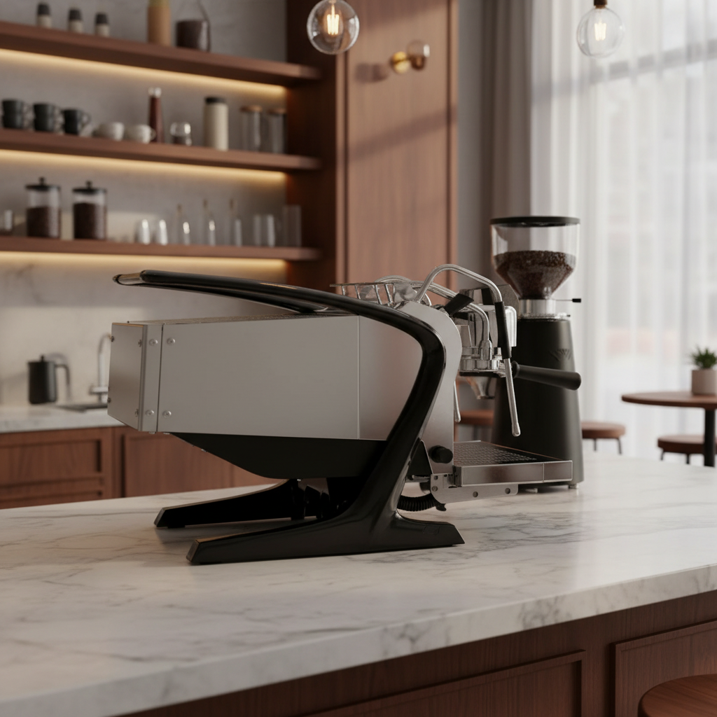 Slayer Steam LP 3 Group Commercial Espresso Machine