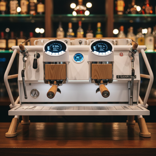 Restaurant Bar Setting