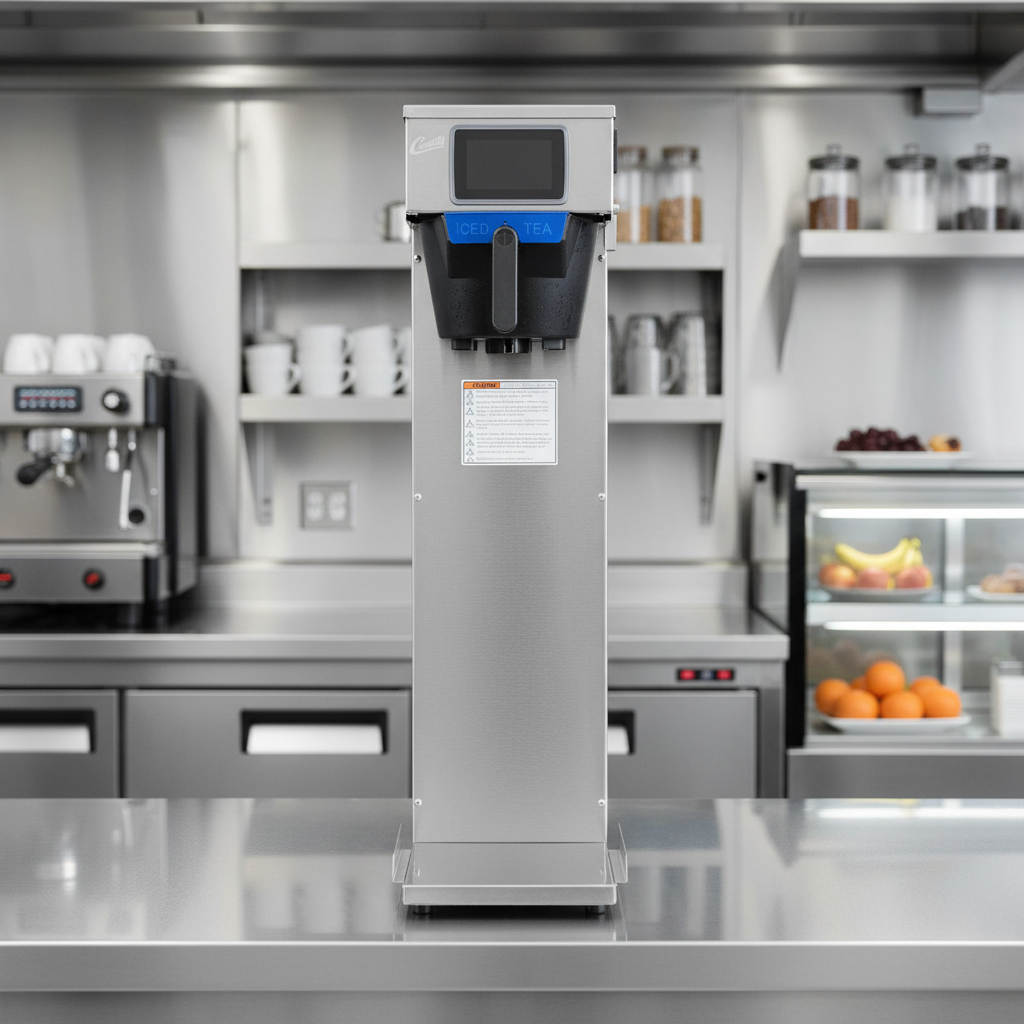 Wilbur Curtis - G4 Tea Brewer