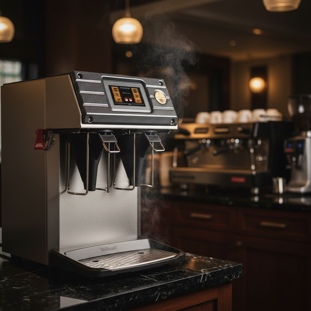 Wilbur Curtis G4 Commercial Setting