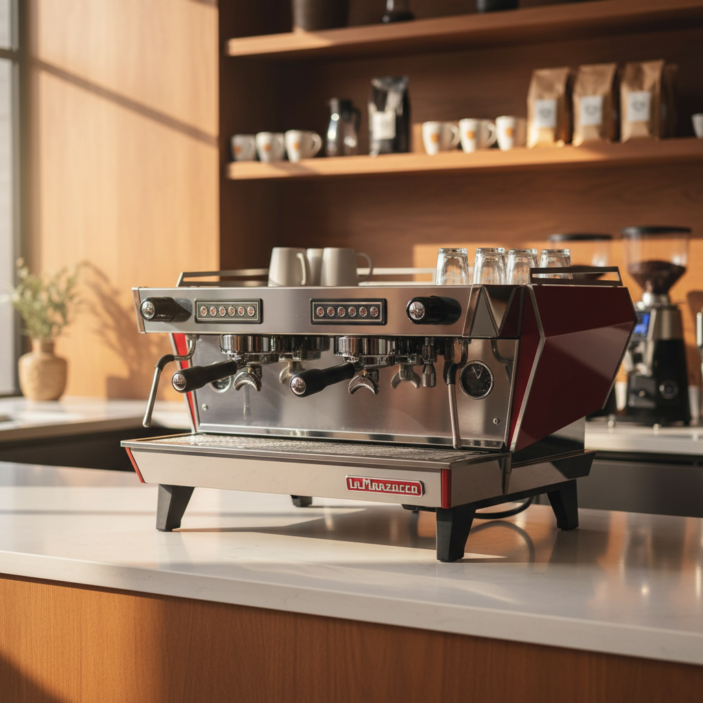 La Marzocco KB90 AV 3 Group Commercial Espresso Machine