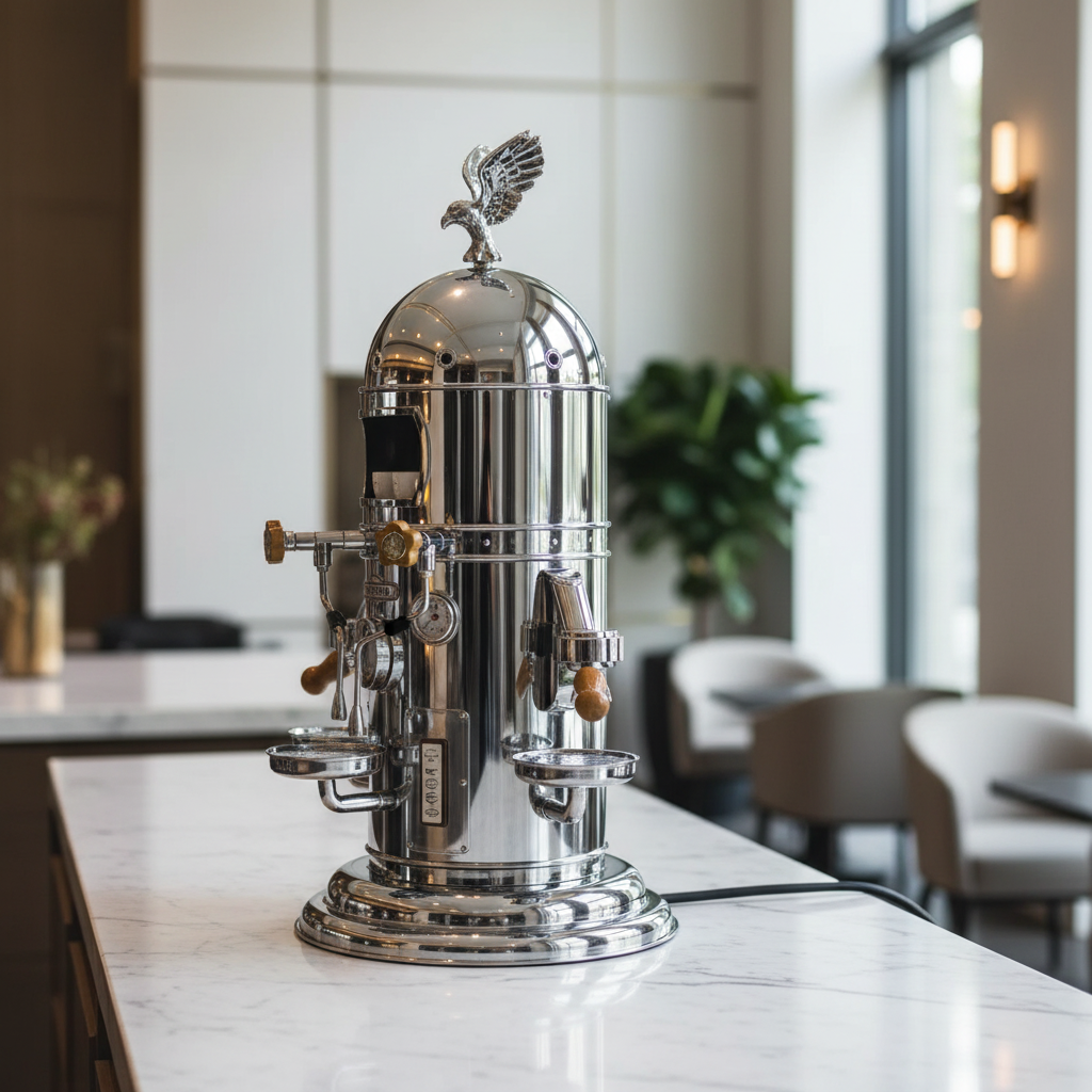 Elektra Belle Epoque in Hotel Lobby