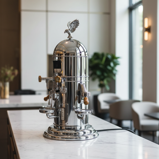 Elektra Belle Epoque in Hotel Lobby