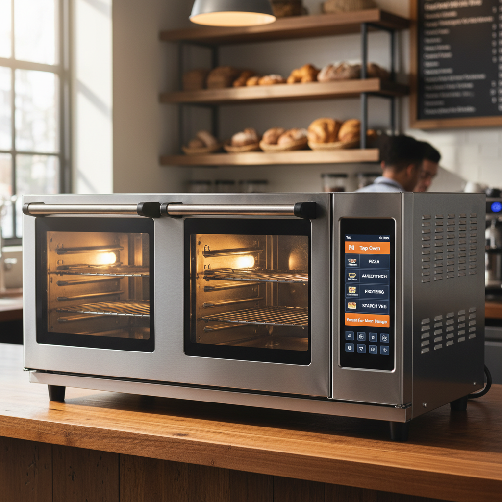 Café Bakery Environment