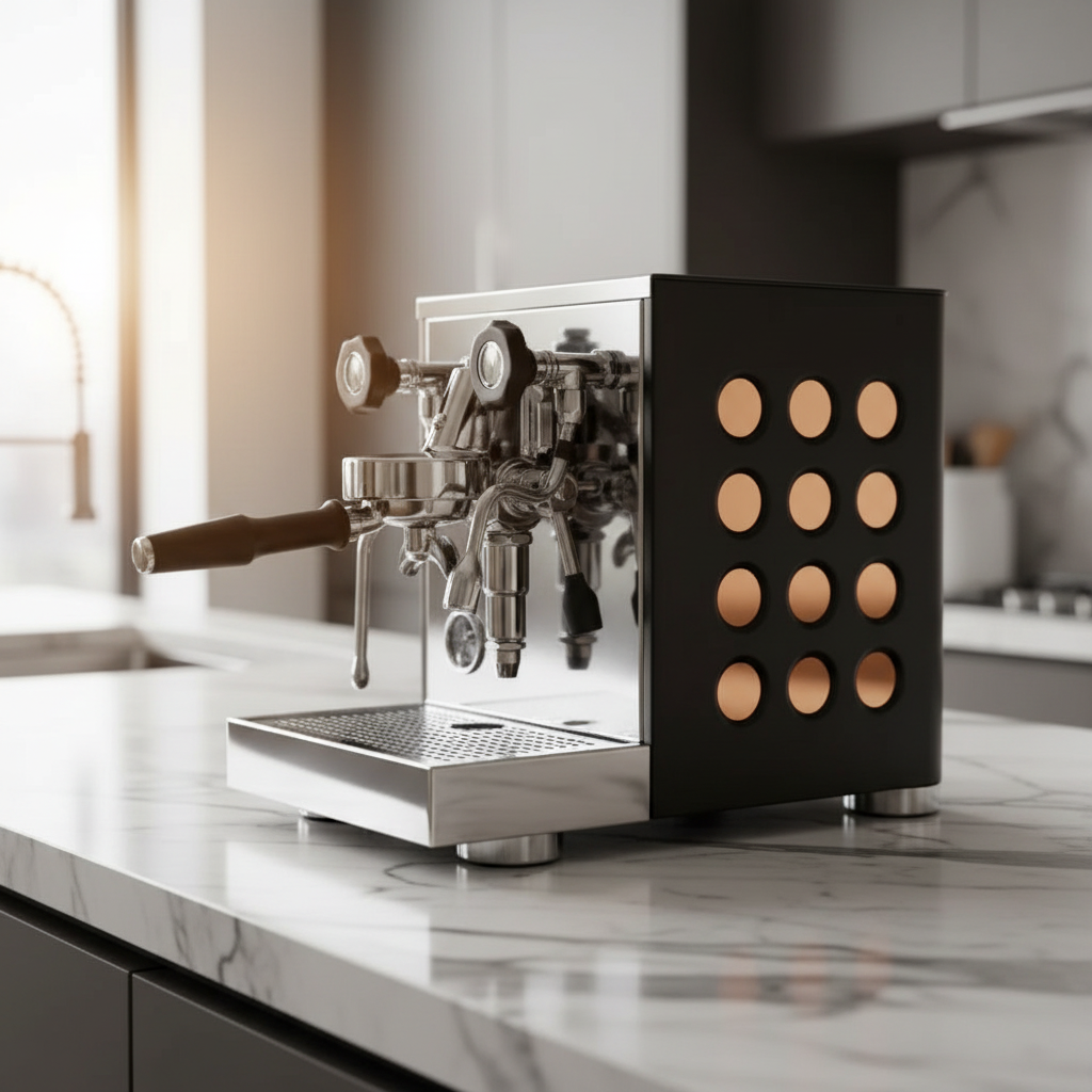 Rocket Appartamento TCA in luxury home kitchen