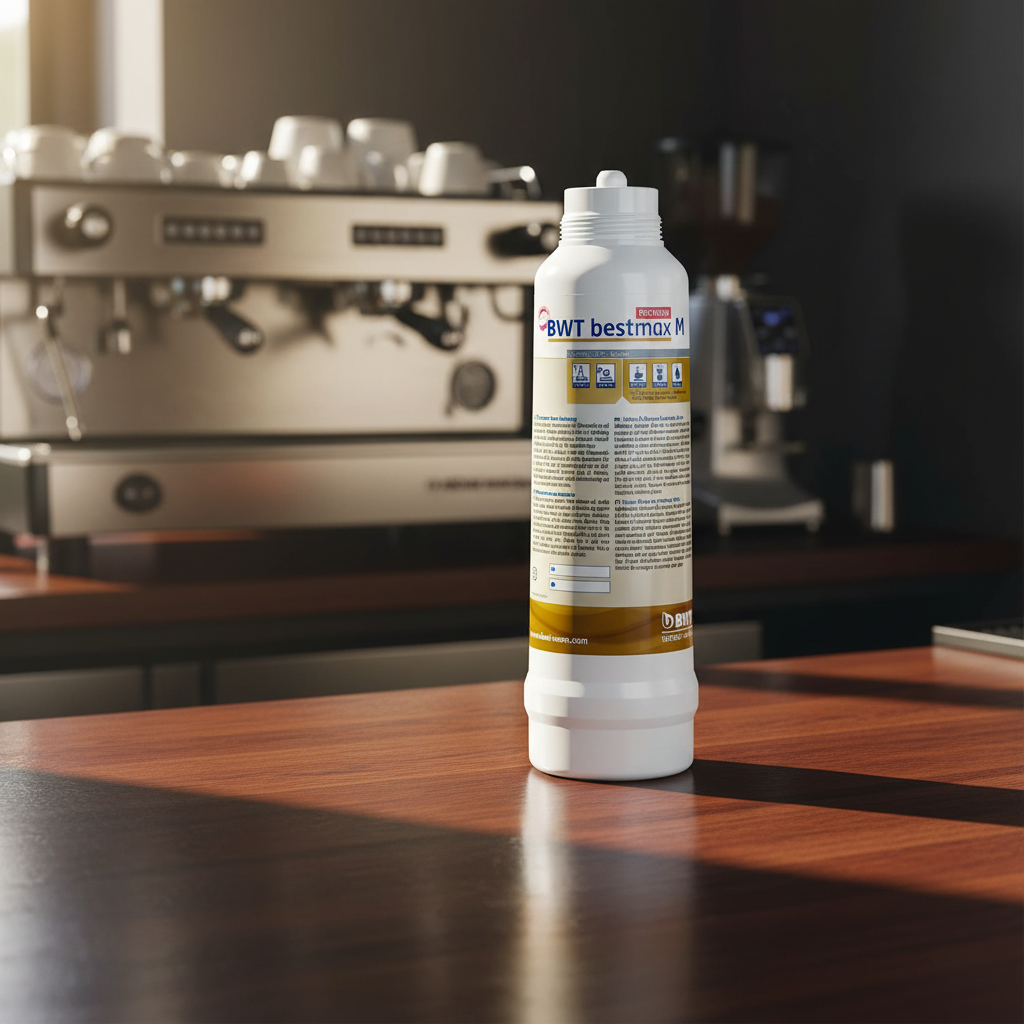 BWT Filter in Café Setting