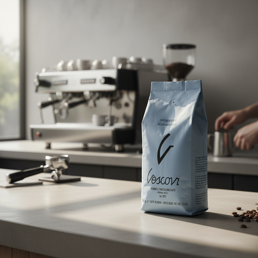 Vescovi Decaf Coffee - Modern Coffee Bar