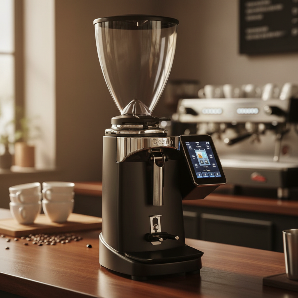 Ceado E37T Commercial Espresso Grinder