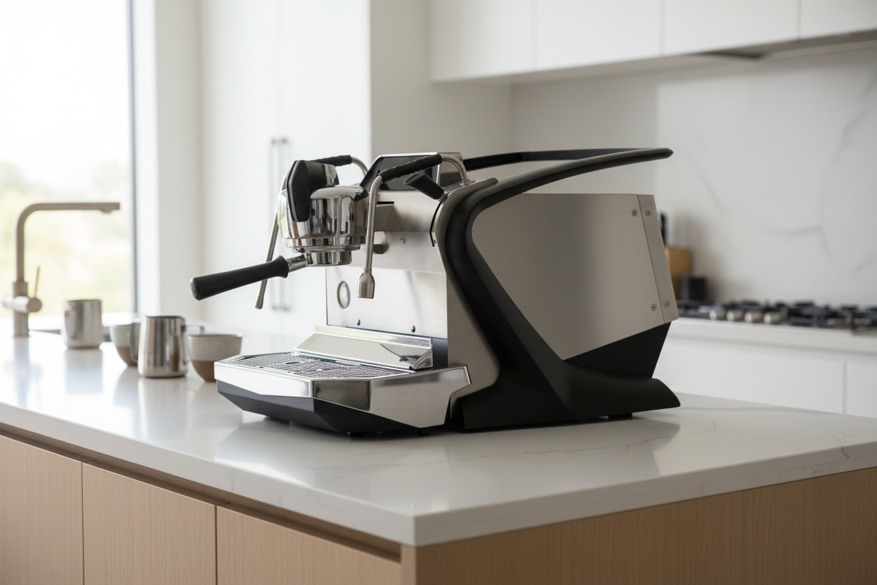 Slayer Steam Single in Modern Home Kitchen