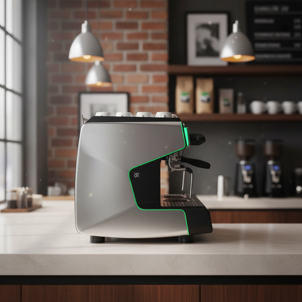 Rancilio Classe 20 ASB Tall 2 Group Commercial Espresso Machine