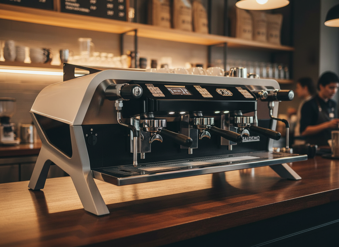 Sanremo F18 White - Front View