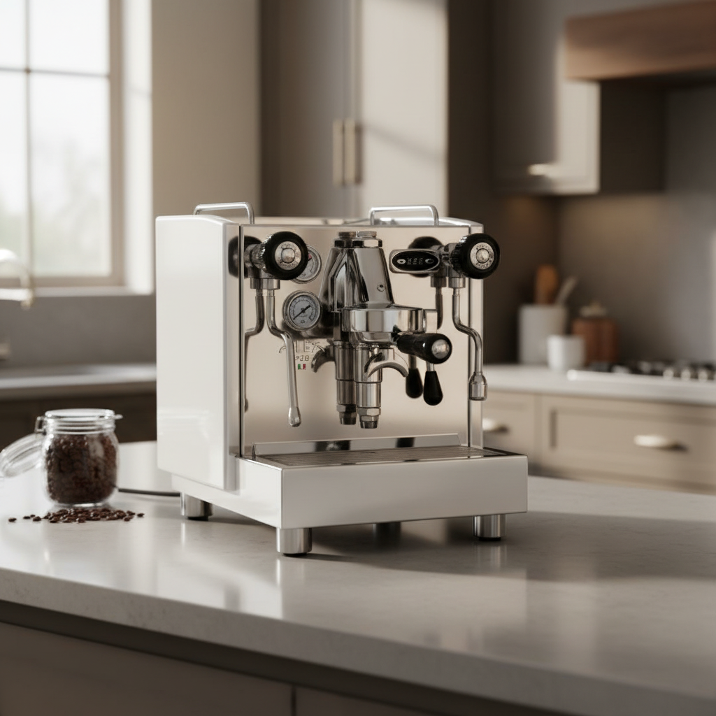 Izzo Alex PID Plus in upscale home kitchen