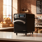 TurboChef i1 Sota in Café Setting