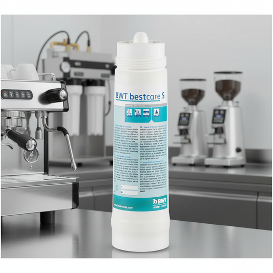BWT Bestcare S filter cartridge detail