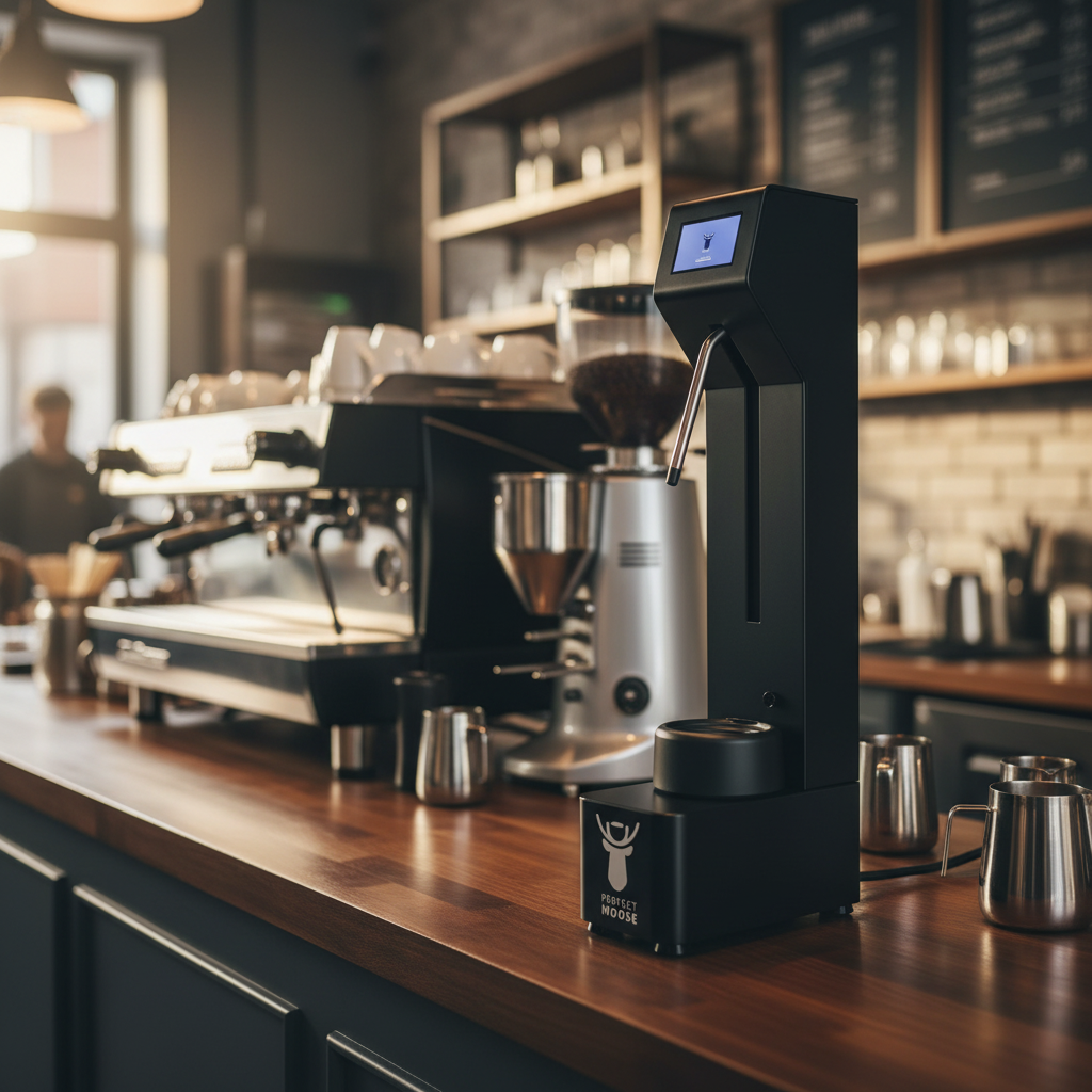 Perfect Moose Epic Greg Milk Steamer