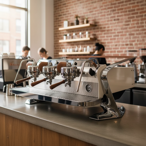 Slayer Steam LPx 3 Group Commercial Espresso Machine