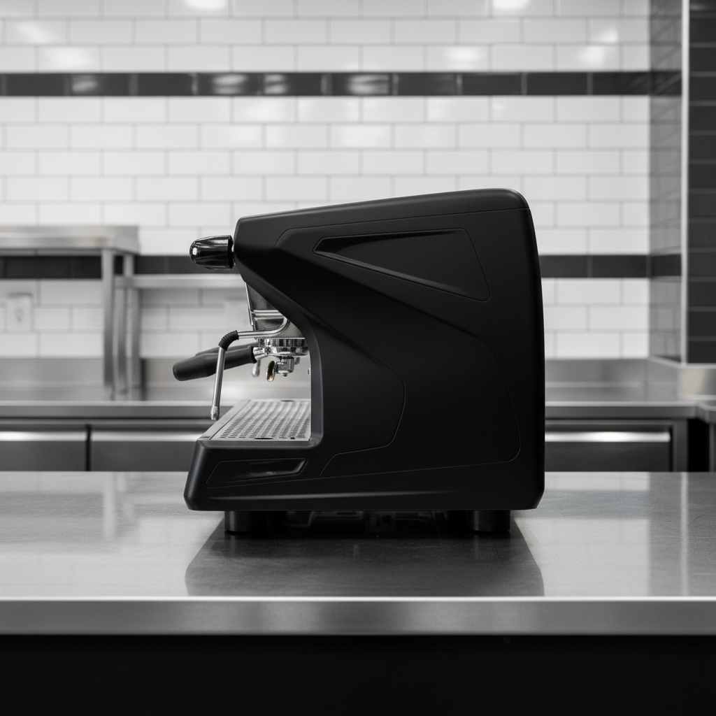 Rancilio Classe 5 S 2 Group Commercial Espresso Machine