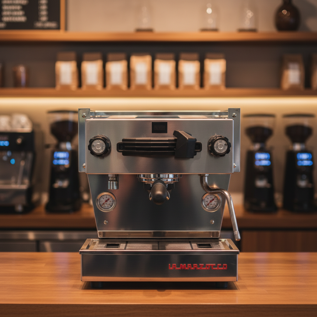 La Marzocco Linea Mini R - Front View