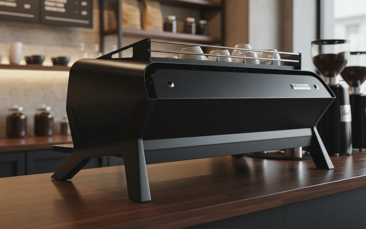 Sanremo F18 Black - Angle 2