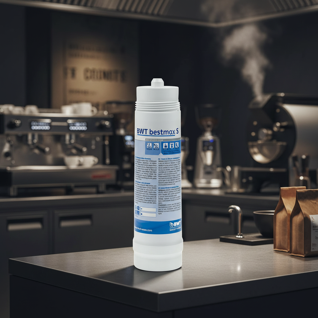 BWT bestmax S with besthead FLEX & Aquameter