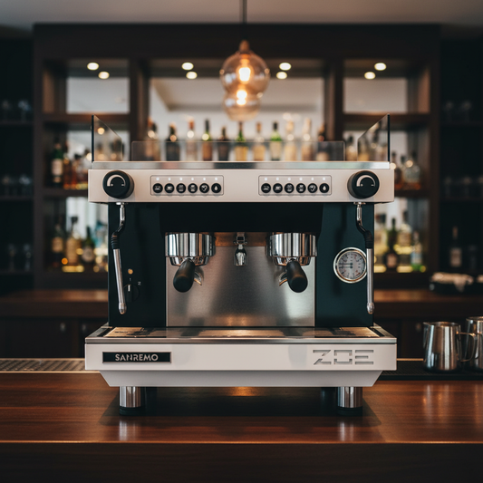 Sanremo Zoe in Restaurant Bar Setting