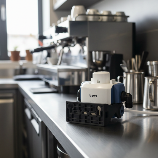 BWT bestmax XL Water Kit & besthead FLEX